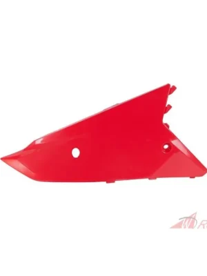 boční číslové tabulky Honda, RTECH (červené, pár)- 5A Cenová Bomba