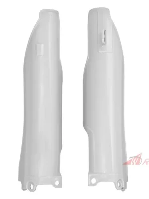 chrániče vidlic KAWASAKI, RTECH (bílé, pár)- 5A Originální