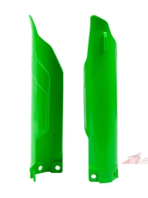chrániče vidlic KAWASAKI, RTECH (zelené, pár)- 5A Poslední Šance