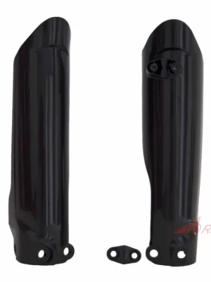 chrániče vidlic KTM/HUSQVARNA/GAS GAS, RTECH (černé, pár)- 5A Omezená Nabídka