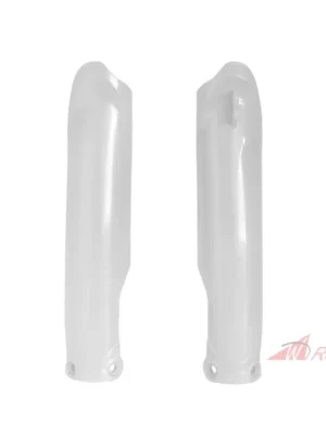 chrániče vidlic YAMAHA, RTECH (bílé, pár)- 5A Aktuální