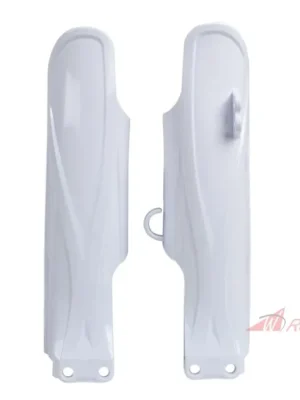 Bezpečná Platba chrániče vidlic YAMAHA, RTECH (bílé, pár)- 5A
