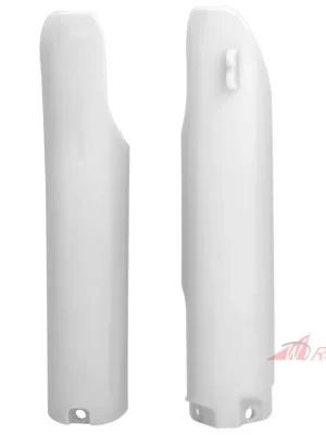 chraniče vidlic Yamaha, RTECH (bílé, pár)- 5A Kup Teď