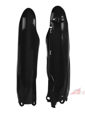 chrániče vidlic YAMAHA, RTECH (černé, pár)- 5A Výprodej