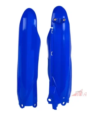 Rychlé Dodání chrániče vidlic YAMAHA, RTECH (modré, pár)- 5A