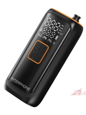 Chytrý Aku kompresor INTERPHONE- 5A Nakupujte Hned