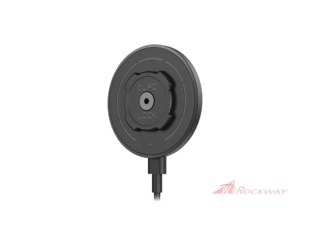 Sezónní Sleva Indukční nabíjecí hlava Quad Lock® MAG V2- uni