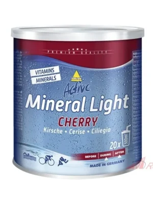 Časově Omezené iontový nápoj Active Mineral Light 330 g třešeň INKOSPOR- 5A