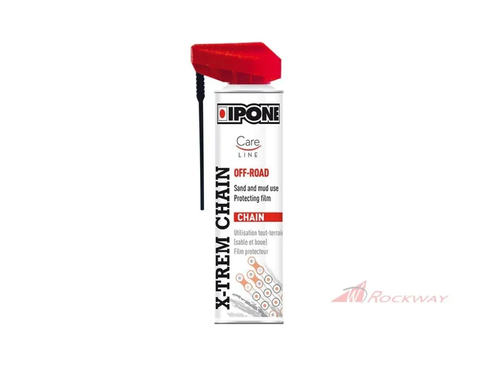IPONE CARELINE X-TREM CHAIN OFF-ROAD- 250ml Vrácení Zdarma
