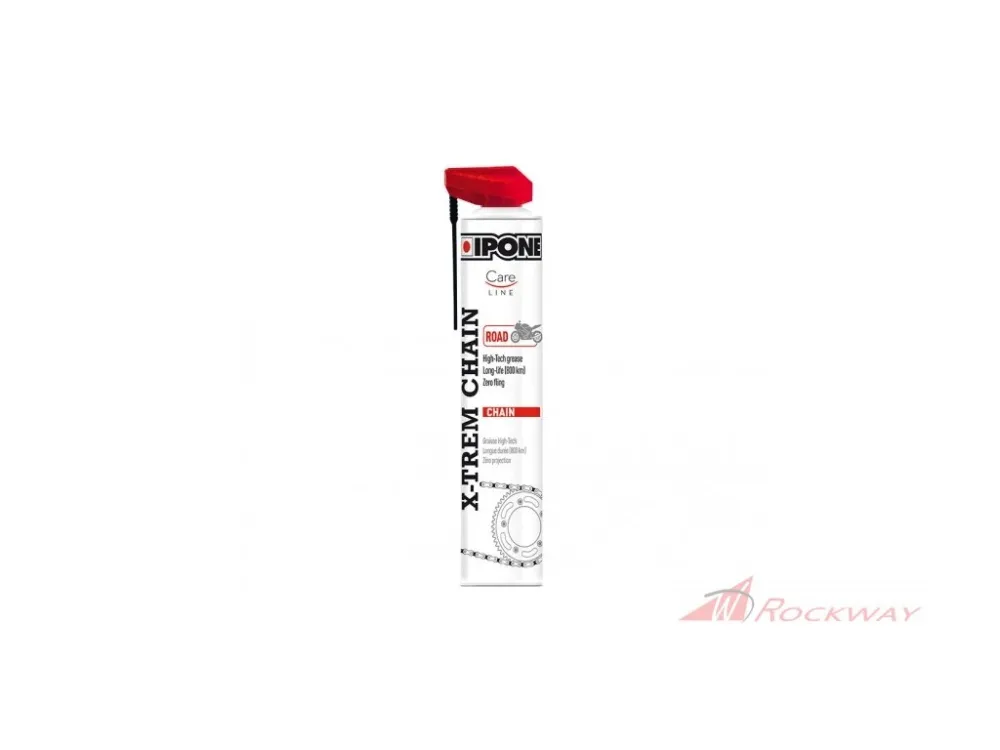 IPONE CARELINE X-TREM CHAIN ON-ROAD 750ML Novinka roku 2018- 5A Must-Have