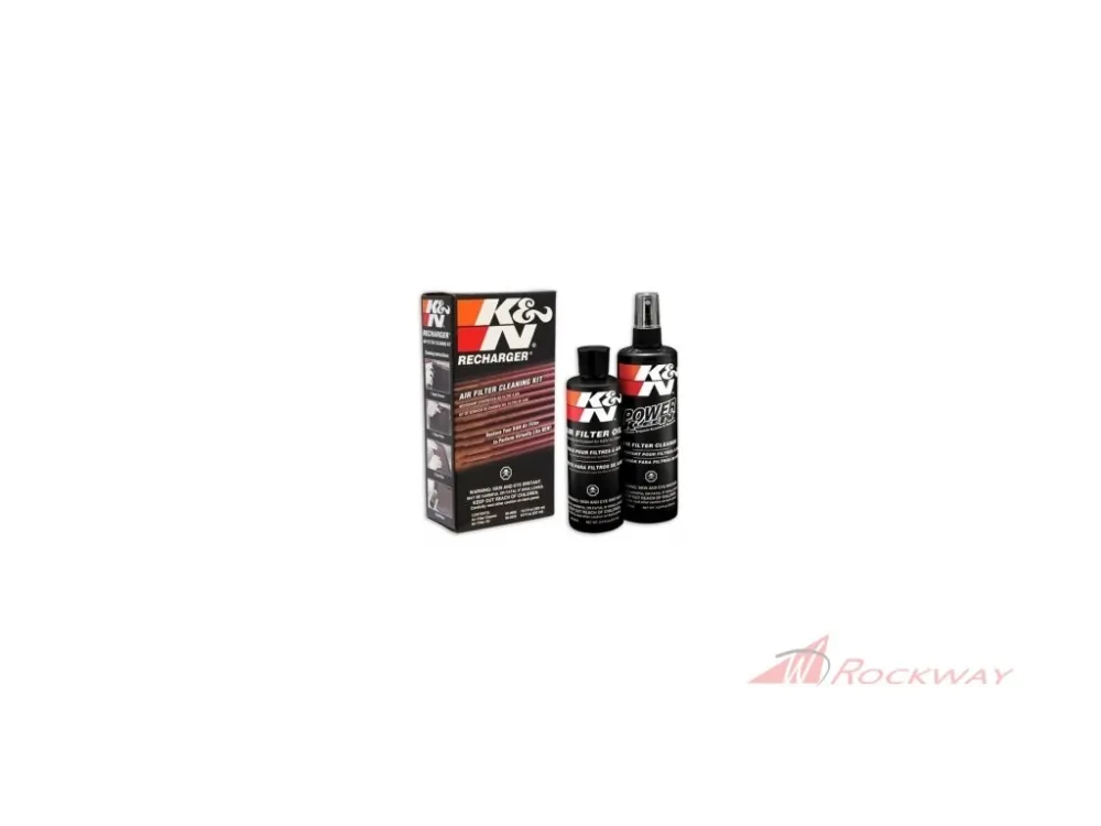 K&N filtr - čistící sada- 5A Jen Po Omezenou Doba