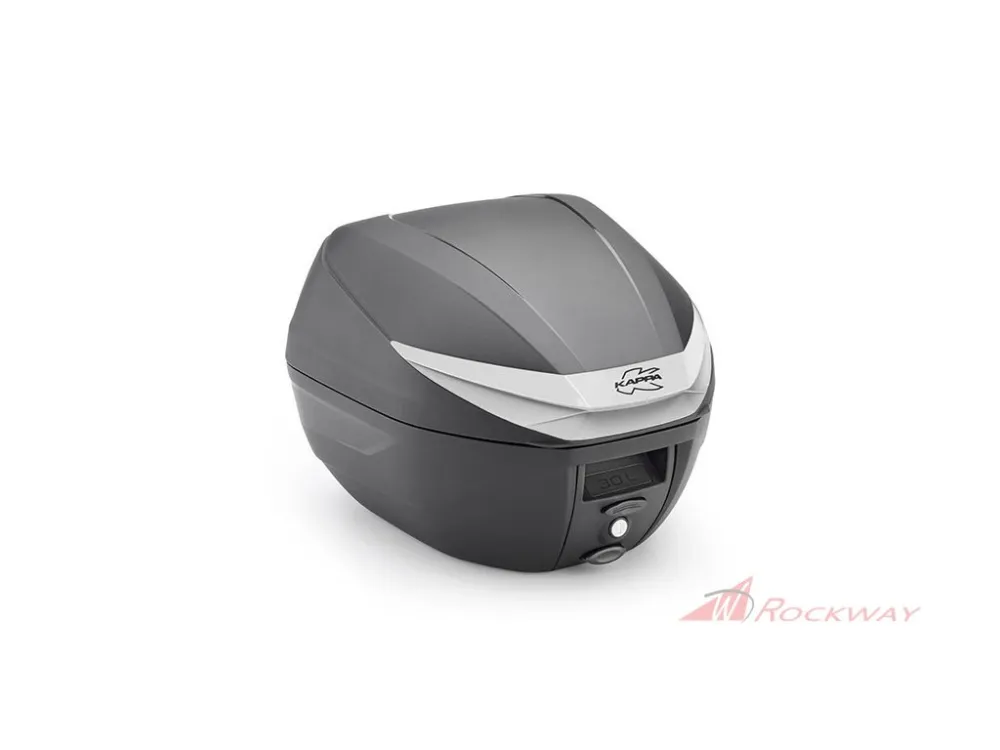 Doprava Zdarma K3000N - moto kufr Kappa- 5A