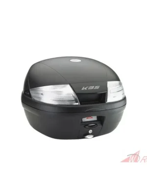 Top Prodej K35NT MONOLOCK topcase, KAPPA (35L, černý nelakovaný + kouřová odrazka)- 5A