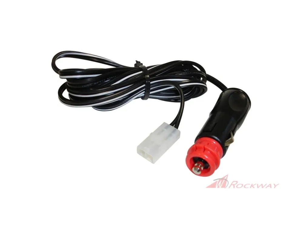 kabel se zásuvkou 12V pro nabíječky Maximiser a Oximiser, OXFORD (délka kabelu 3 m)- 5A Bezpečná Platba