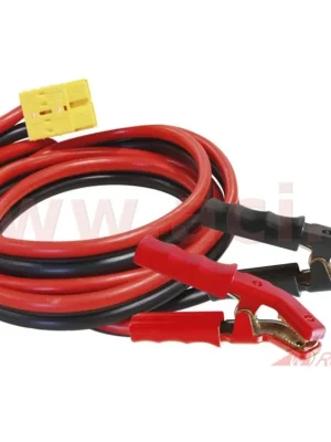 Speciální Cena kabely 8 m - průřez 16 mm2 včetně svorek pro GYSFLASH HF- 5A