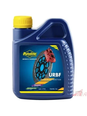 Kapalina brzdová Putoline ULTIMATE RACING BRAKE FLUID (balení 500ml)- 5A Akce