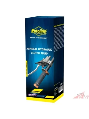 Omezená Nabídka Kapalina hydraulické spojky 125ml (Magura, Shimano, atd.)- Černá