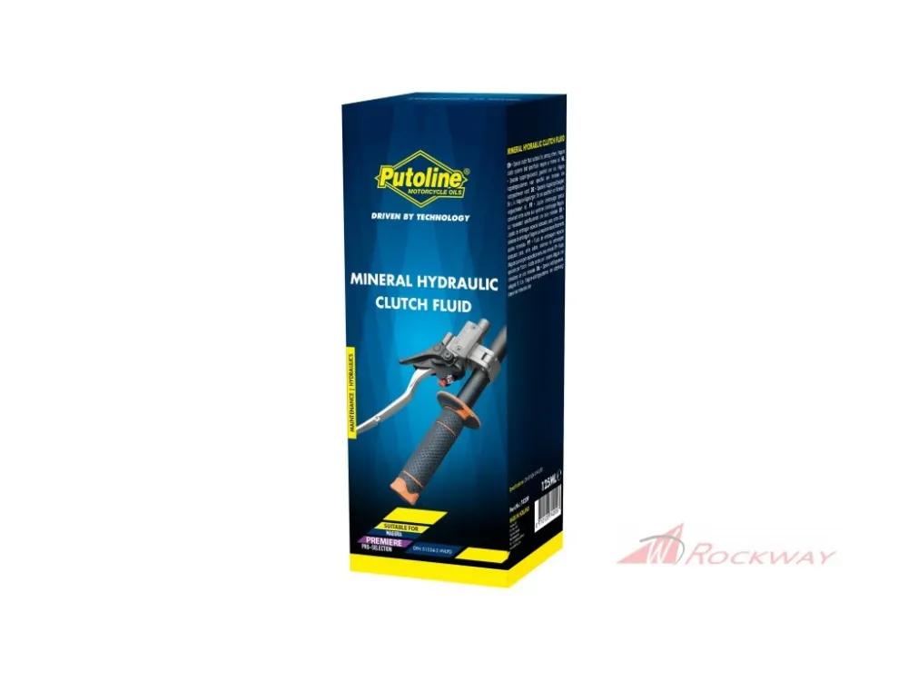Omezená Nabídka Kapalina hydraulické spojky 125ml (Magura, Shimano, atd.)- Černá