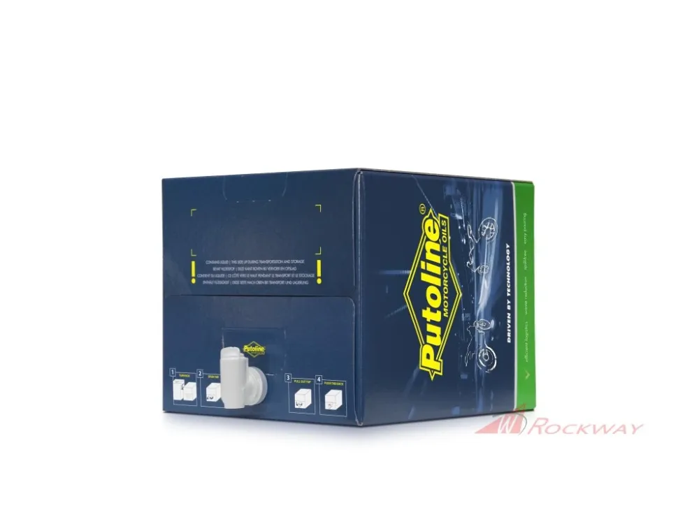 Kapalina chladící Putoline Coolant NF (balení 20L)- 5A Autentický