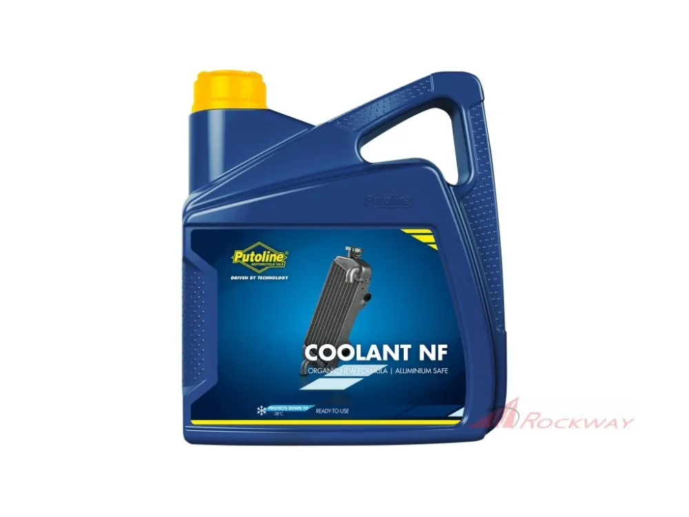 Kapalina chladící Putoline Coolant NF (balení 4L)- 5A Ihned K Objednání
