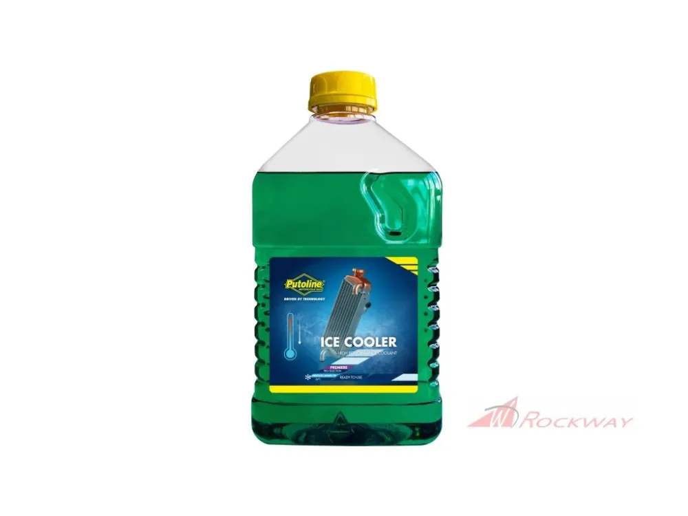 Must-Have Kapalina chladící Putoline Ice-Cooler Nanotech (balení 2L)- 5A