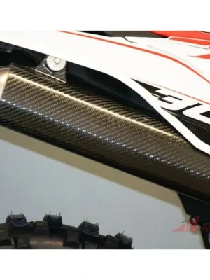Kup Teď Karbonová ochrana tlumiče X-Trainer '15 -'21- 5A