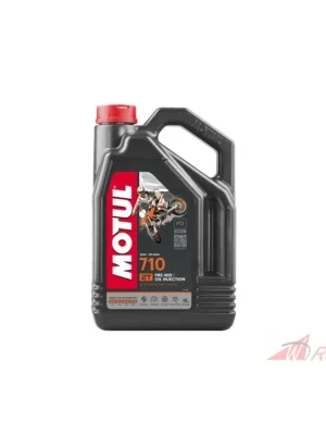 MOTUL 710 2T | 4 L | AKCE- 5A Akční Nabídka
