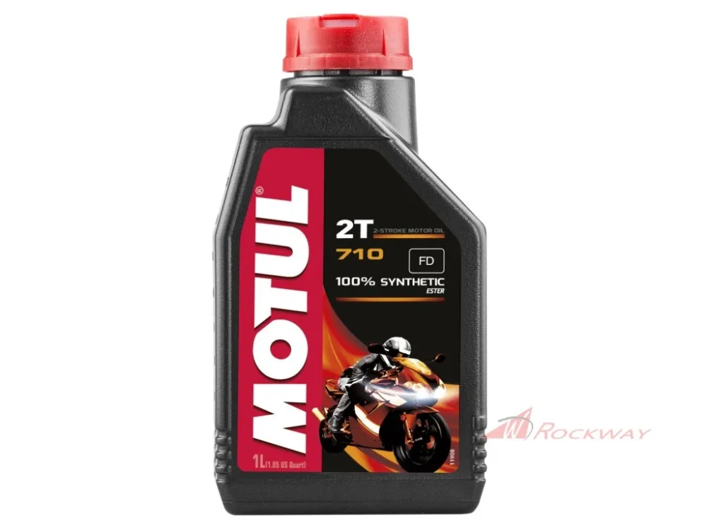 MOTUL 710 2T 1 l- 5A Doprava Zdarma