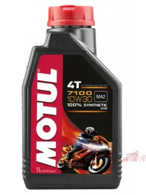 MOTUL 7100 10W30 4T, 1 l- 5A Expresní Doručení