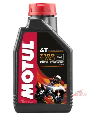 Nejlepší Cena MOTUL 7100 10W40 4T, 1 l- 5A