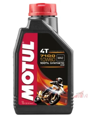 Top Prodej MOTUL 7100 10W60 4T, 1 l- 5A