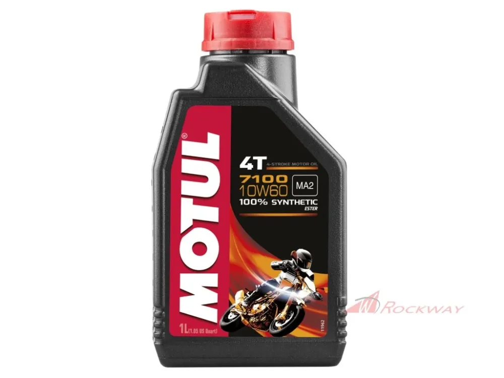 Top Prodej MOTUL 7100 10W60 4T, 1 l- 5A