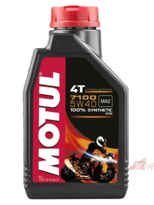 MOTUL 7100 5W40 4T, 1 l- 5A Autentický