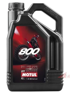 MOTUL 800 2T FL OFF ROAD 4 l- 5A Odeslání Ihned