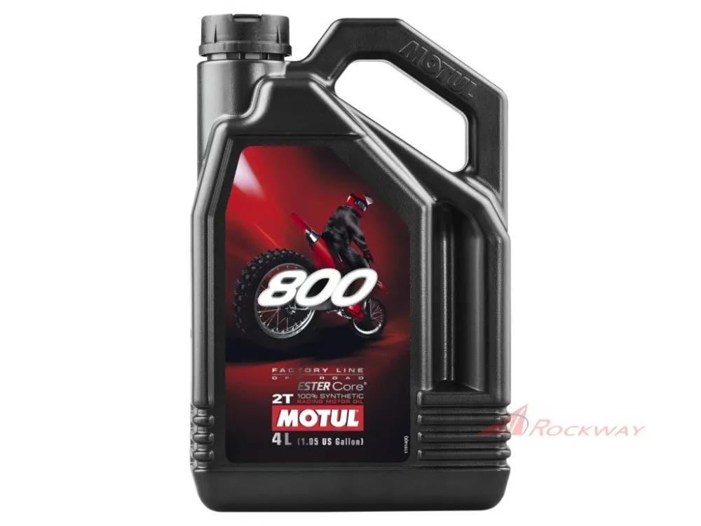 MOTUL 800 2T FL OFF ROAD 4 l- 5A Odeslání Ihned