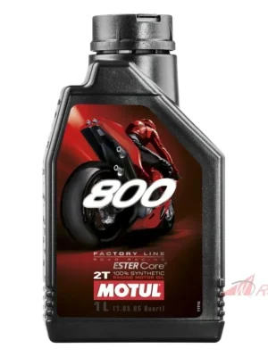 MOTUL 800 2T FL ROAD RACING 1 l- 5A Super Cena