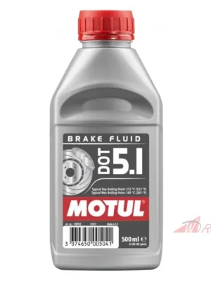 MOTUL brzdová kapalina DOT 5.1 500 ml- 5A Top Prodej