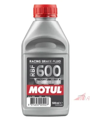 Přímo Od Výrobce MOTUL brzdová kapalina Racing Brake Fluid F.L. 600 500 ml- 5A