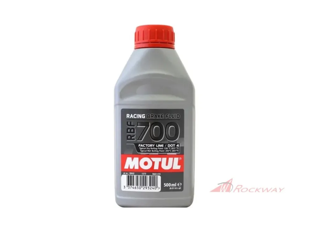 MOTUL brzdová kapalina Racing Brake Fluid F.L. 700 500 ml- 5A Ihned K Objednání