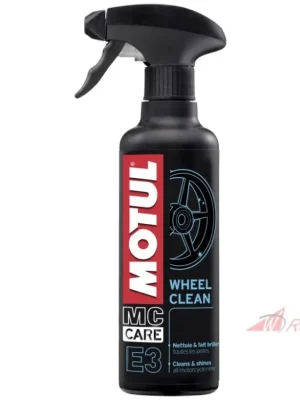 Originální MOTUL čistič kol E3 WHEEL CLEAN, 400 ml- 5A