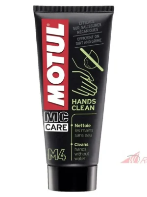 Výhodná Nabídka MOTUL čištění rukou bez vody M4 HANDS CLEAN, 100 ml- 5A