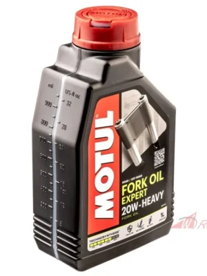 Nová Kolekce MOTUL FORK OIL Expert Heavy 20W 1 l- 5A