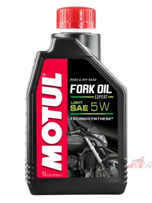 MOTUL FORK OIL Expert Light 5W 1 l- 5A Must-Have
