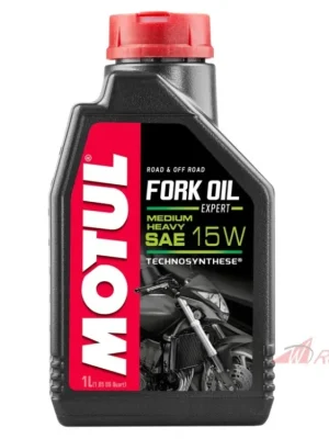 Značkový MOTUL FORK OIL Expert Medium/Heavy 15W 1 l- 5A