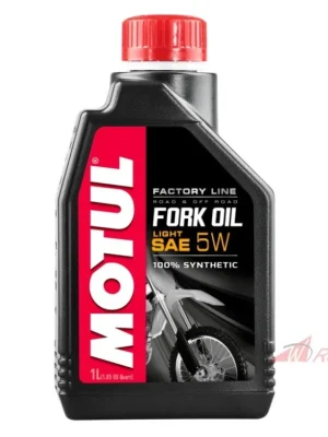 MOTUL FORK OIL Factory Line Light 5w 1 l- 5A Autentický