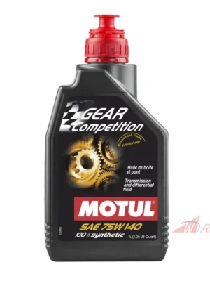 MOTUL Gear Competition 75W-140 - plně syntetický převodový olej 1 l- 5A Kup Teď