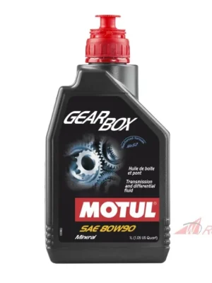 Akční Nabídka MOTUL GEARBOX 80W-90, 1 l- 5A