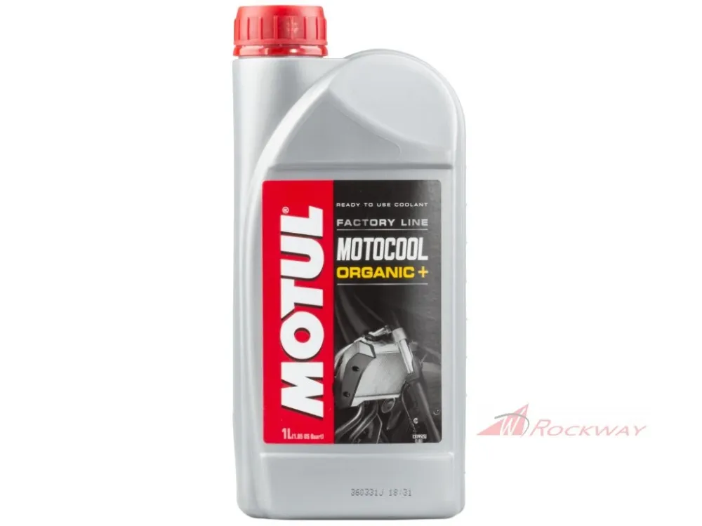 MOTUL chladící kapalina MOTOCOOL Factory Line -35° C 1 l- 5A Bezpečná Platba