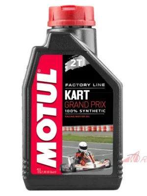 Koupit Online MOTUL Kart Grand Prix 2T 1 l- 5A