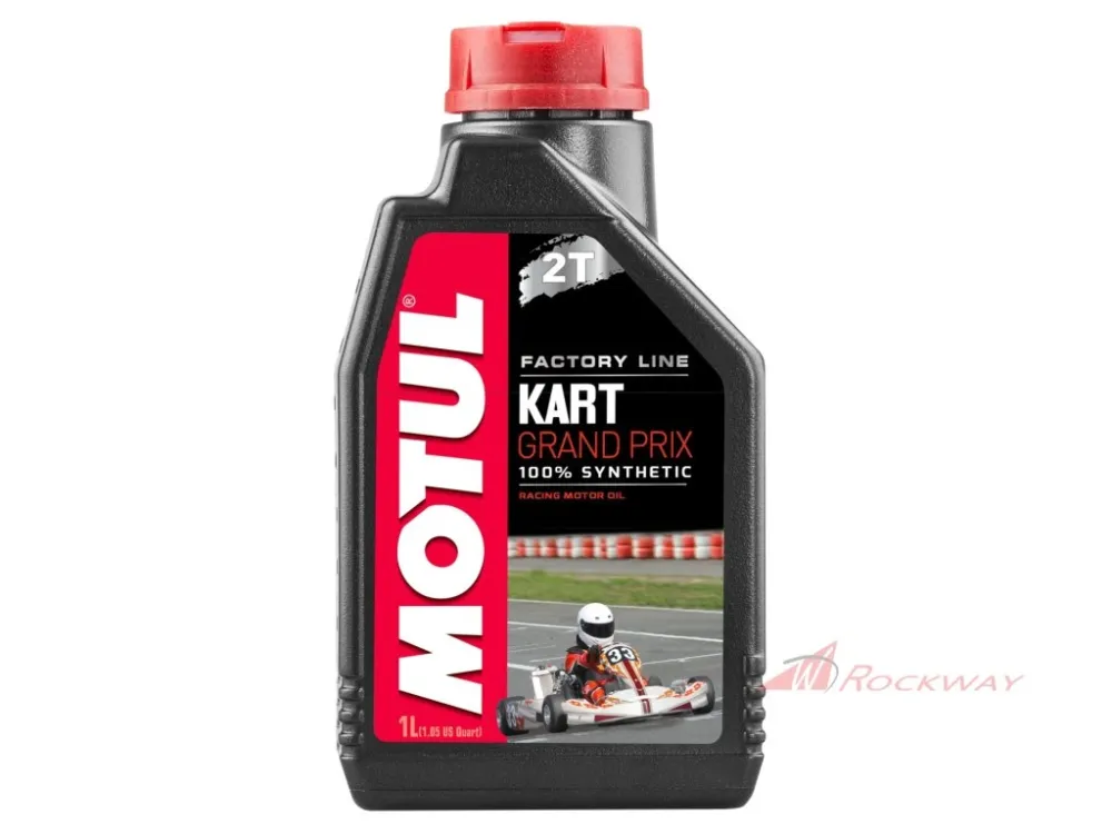 Koupit Online MOTUL Kart Grand Prix 2T 1 l- 5A